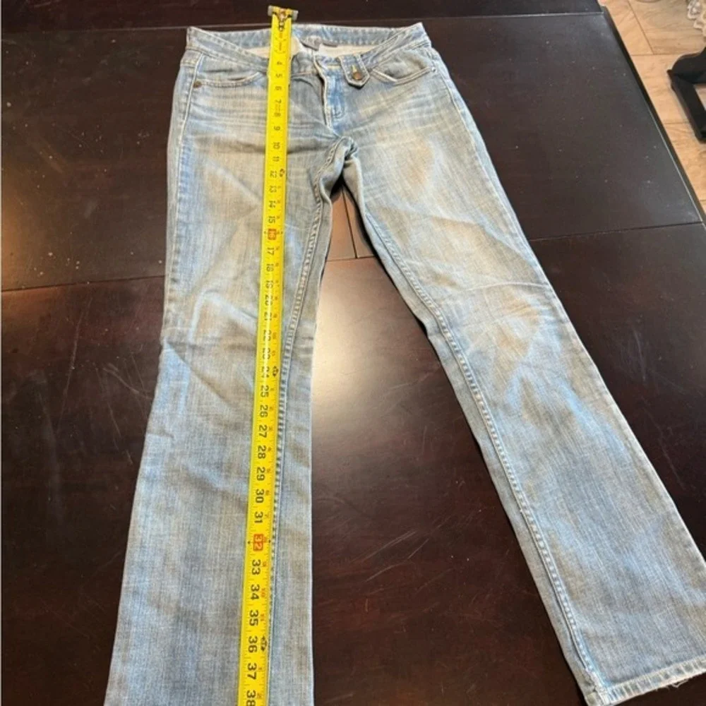 Armani exchange vintage Classic Blue Women's Jeans‎ size 4 regular